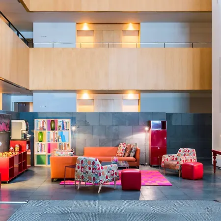 Hotel Innside By Melia Barcelona Aeropuerto El Prat de Llobregat