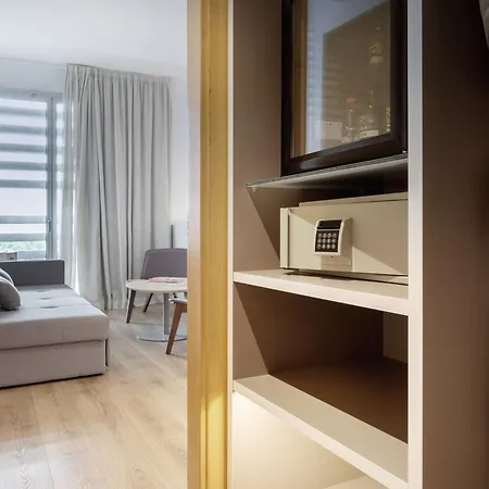 Hotel Innside By Melia Barcelona Aeropuerto