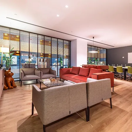 Innside By Melia Barcelona Aeropuerto Hotel 4*