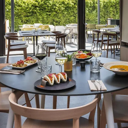Innside By Melia Barcelona Aeropuerto 4* El Prat de Llobregat