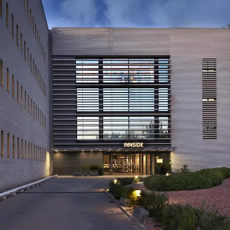 Innside By Melia Barcelona Aeropuerto Hotel 4*