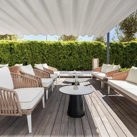 Hotel Innside By Melia Barcelona Aeropuerto El Prat de Llobregat