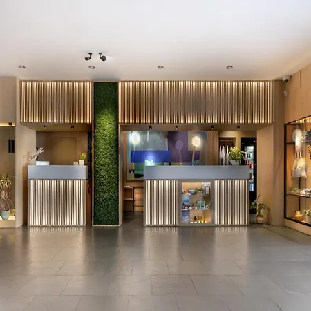 Hotel Innside By Melia Barcelona Aeropuerto