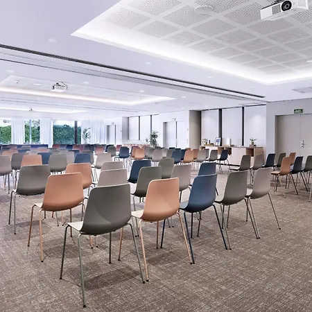 Innside By Melia Barcelona Aeropuerto 4* El Prat de Llobregat