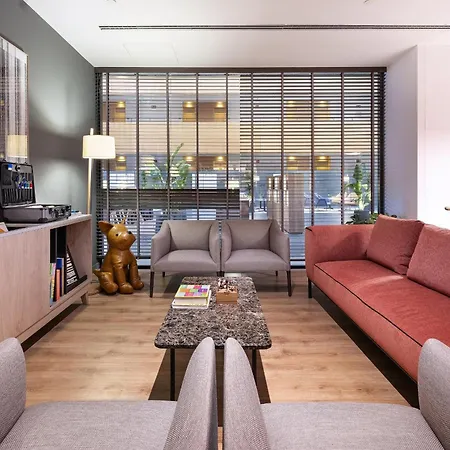 Innside By Melia Barcelona Aeropuerto Hotel El Prat de Llobregat