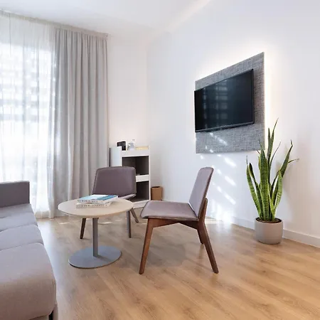 Innside By Melia Barcelona Aeropuerto Hotel