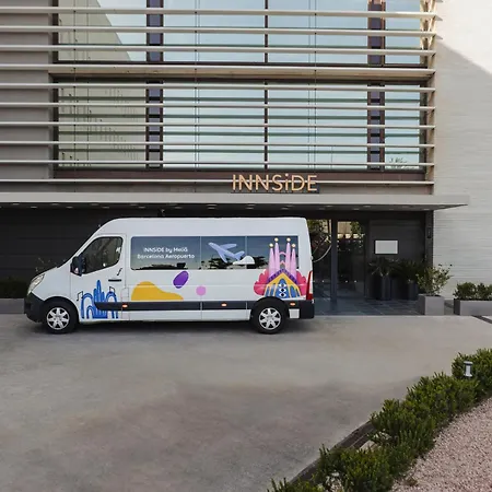 Innside By Melia Barcelona Aeropuerto El Prat de Llobregat
