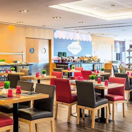 Innside By Melia Barcelona Aeropuerto אל פראט דה לוברגאט