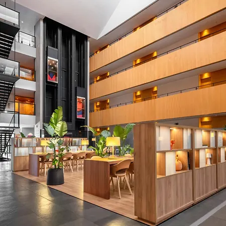 Hotel Innside By Melia Barcelona Aeropuerto