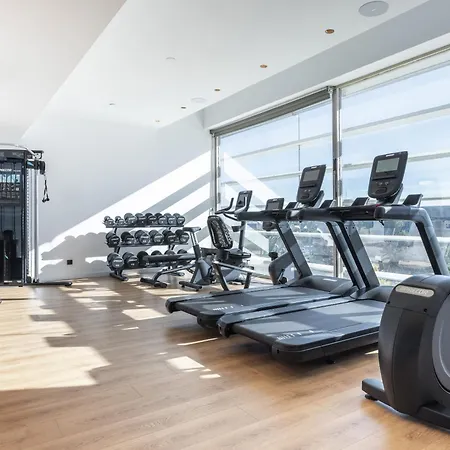 Innside By Melia Barcelona Aeropuerto Hotel El Prat de Llobregat