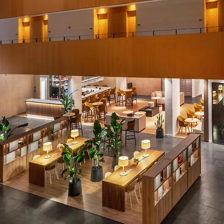 Innside By Melia Barcelona Aeropuerto Hotel El Prat de Llobregat