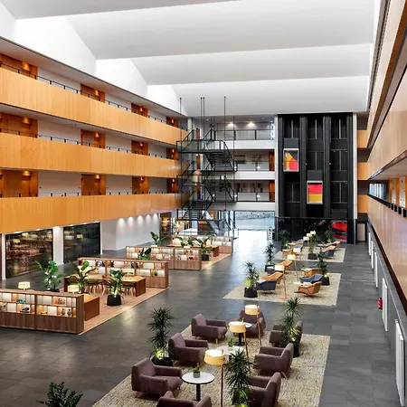 Hotel Innside By Melia Barcelona Aeropuerto El Prat de Llobregat