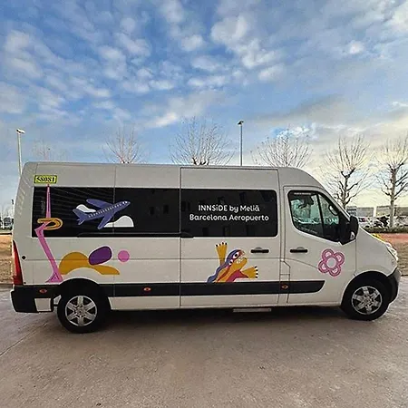 Hotel Innside By Melia Barcelona Aeropuerto 4*