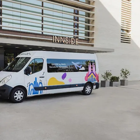 Innside By Melia Barcelona Aeropuerto Hotel 4*