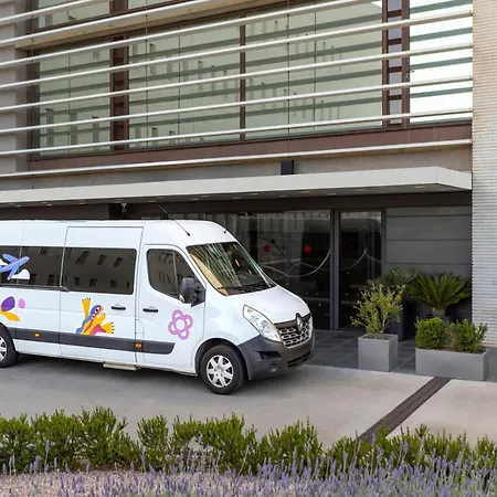 Innside By Melia Barcelona Aeropuerto Hotel El Prat de Llobregat