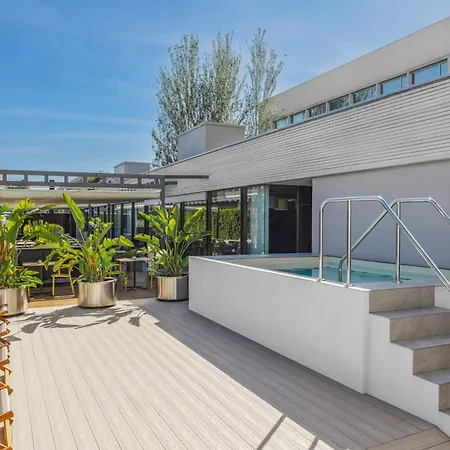 Innside By Melia Barcelona Aeropuerto Hotel