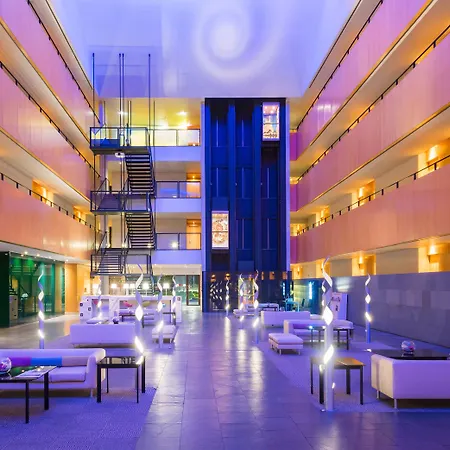 Innside By Melia Barcelona Aeropuerto 4* El Prat de Llobregat