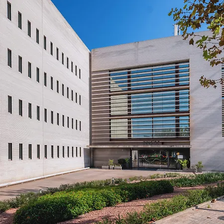 Innside By Melia Barcelona Aeropuerto Hotel El Prat de Llobregat